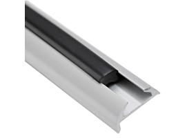 Perfil de Aluminio para Cinton 25mm