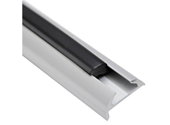 Perfil de Aluminio para Cinton 25mm