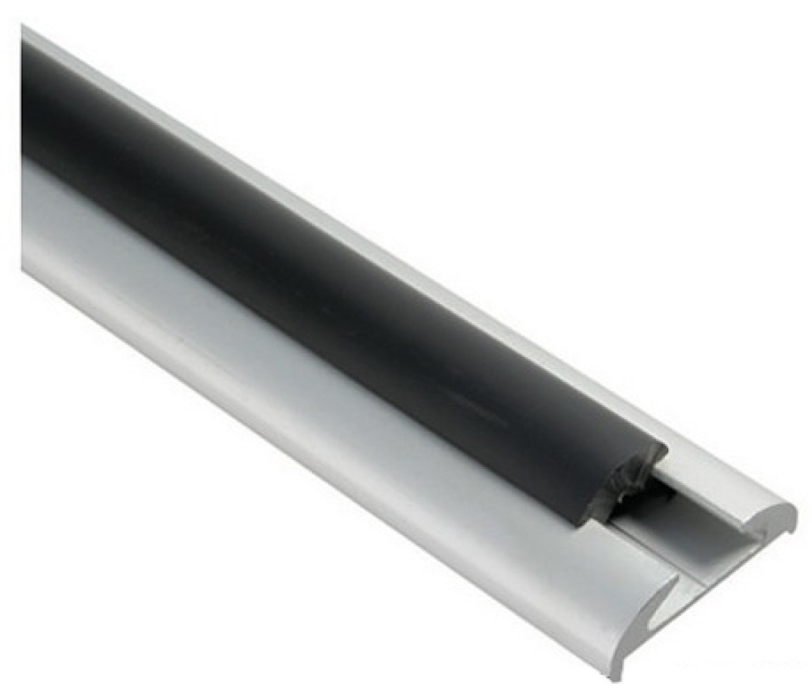 Perfil de Aluminio para Cinton 56mm 14+5