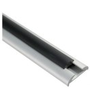 Perfil de Aluminio para Cinton 56mm 14+5