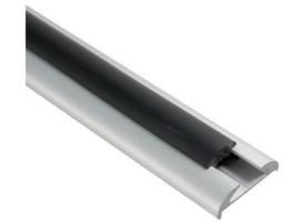 Perfil de Aluminio para Cinton 56mm 14+5