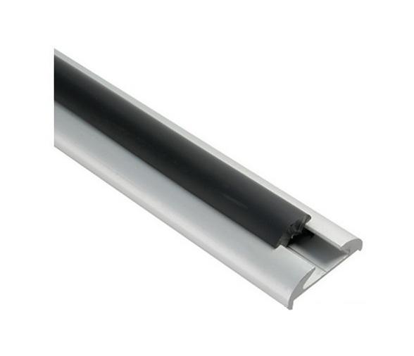 Perfil de Aluminio para Cinton 56mm 14+5