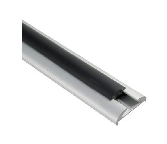 Perfil de Aluminio para Cinton 56mm 14+5