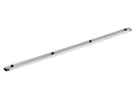 Guardarail Acero Inox. con Tornillos