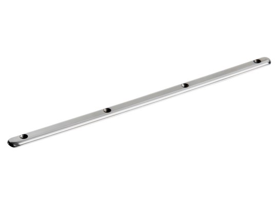 Guardarail Acero Inox. con Tornillos