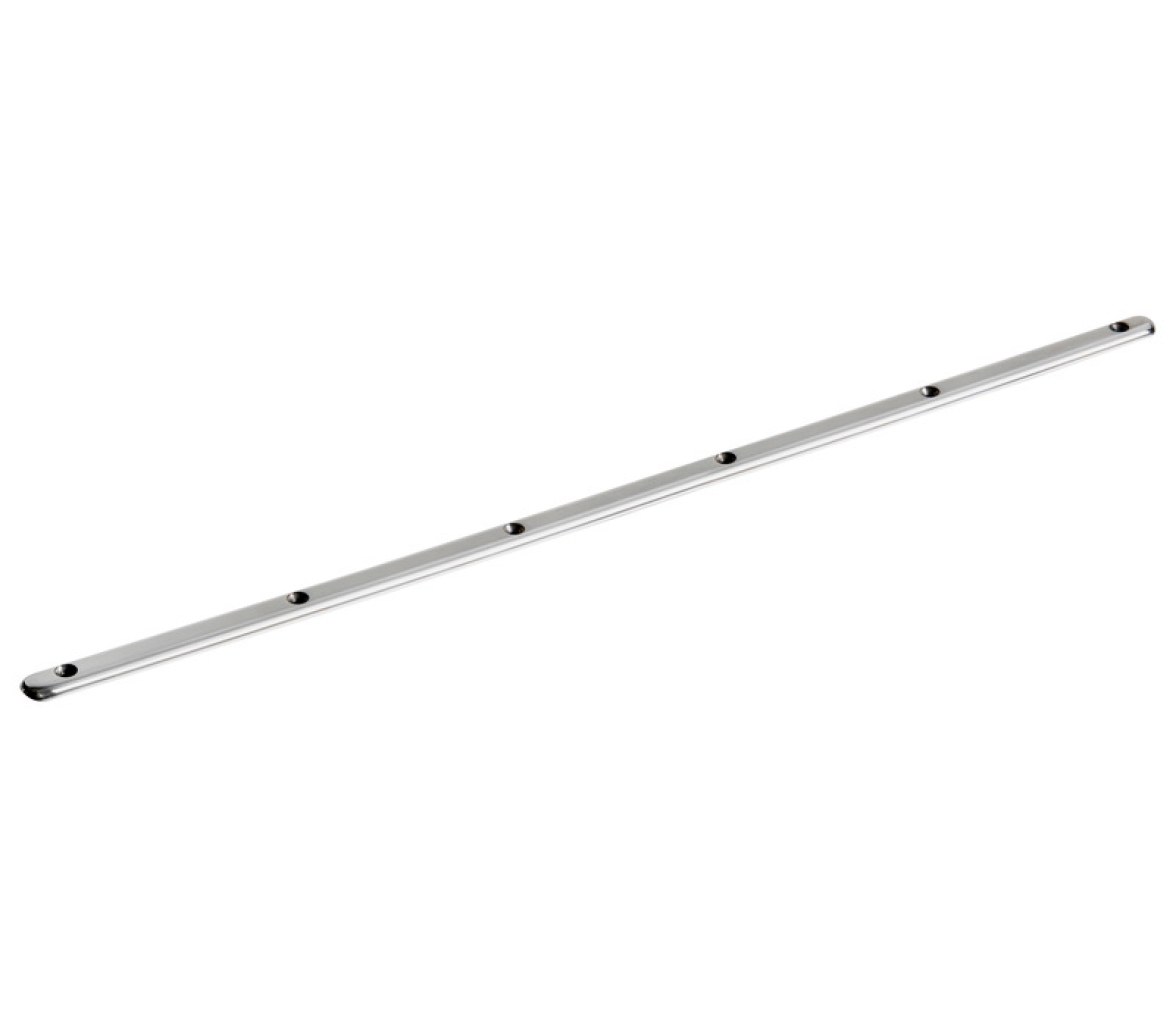 Guardarail Acero Inox. con Tornillos