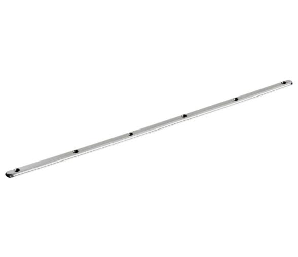 Guardarail Acero Inox. con Tornillos