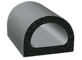 Perfil de Goma Autoadhesiva 25 m