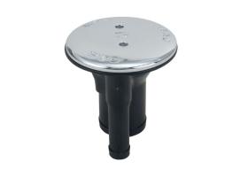 Perko Boca de llenado Combustible para Manguera 38mm