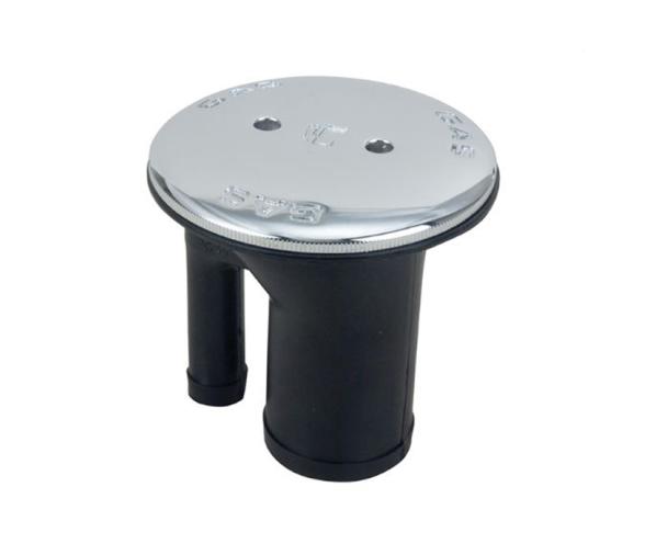 Perko Boca de llenado Combustible para Manguera 38mm