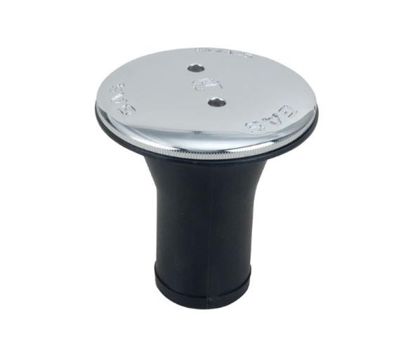 Perko Boca de llenado Combustible para Manguera 38mm