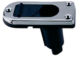 Perko Base Luz Todo Horizonte Rectangular en Zinc