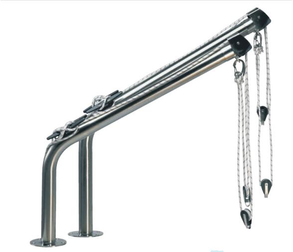 Pescantes Giratorios 100-160 Kg