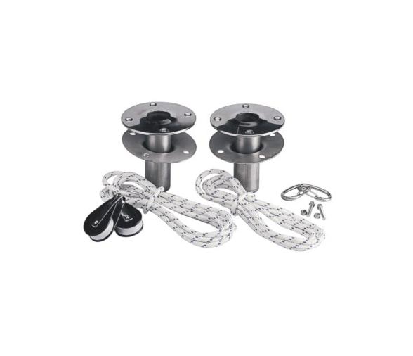 Pescantes Giratorios 100-160 Kg