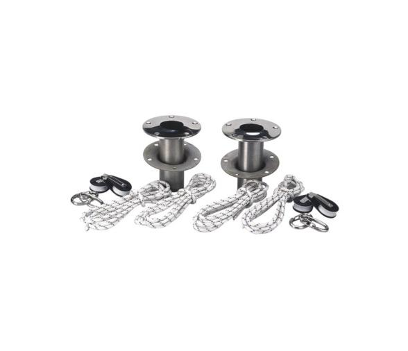 Pescantes Giratorios 100-160 Kg