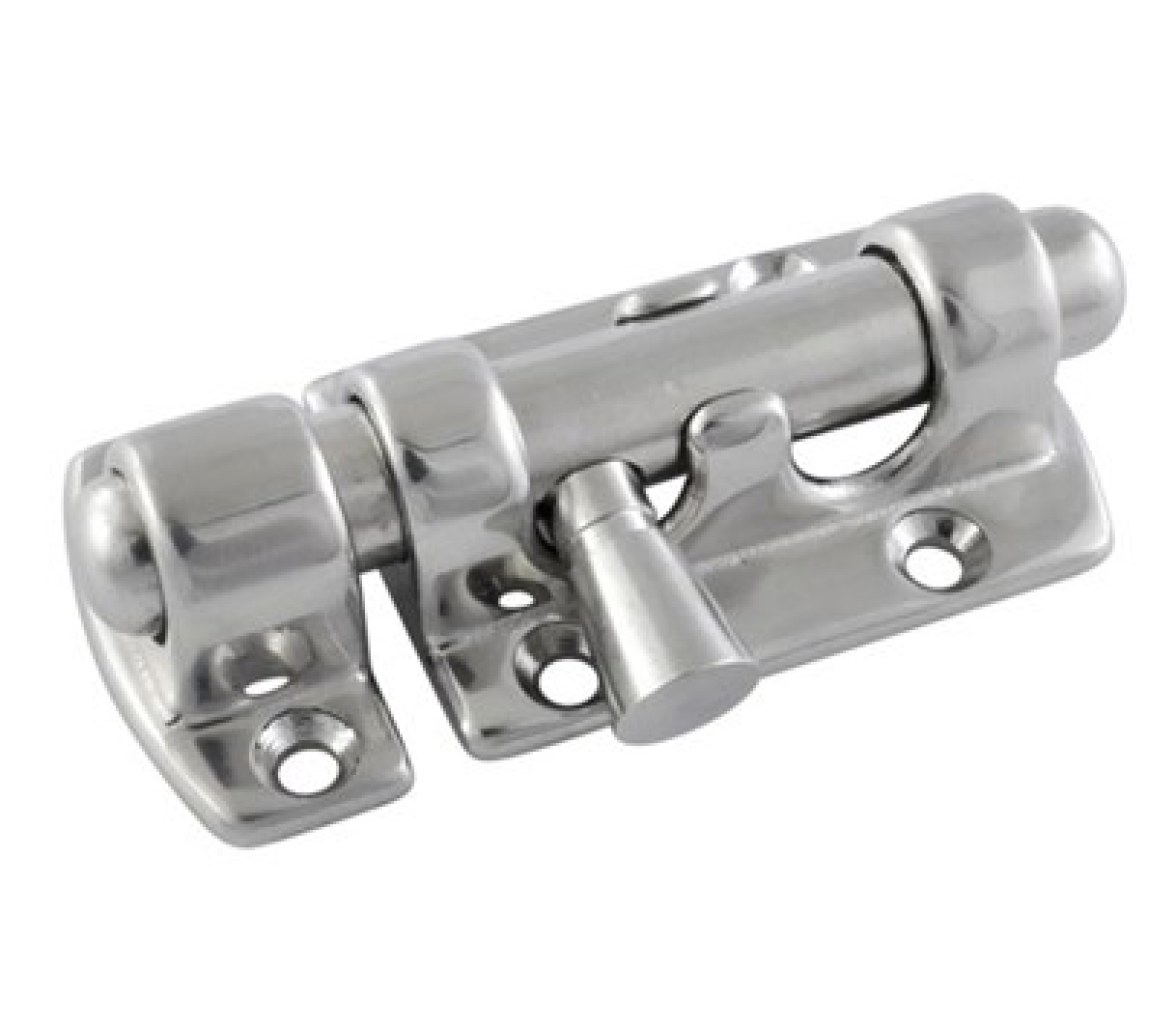 Pestillo 45x30mm Inox 316