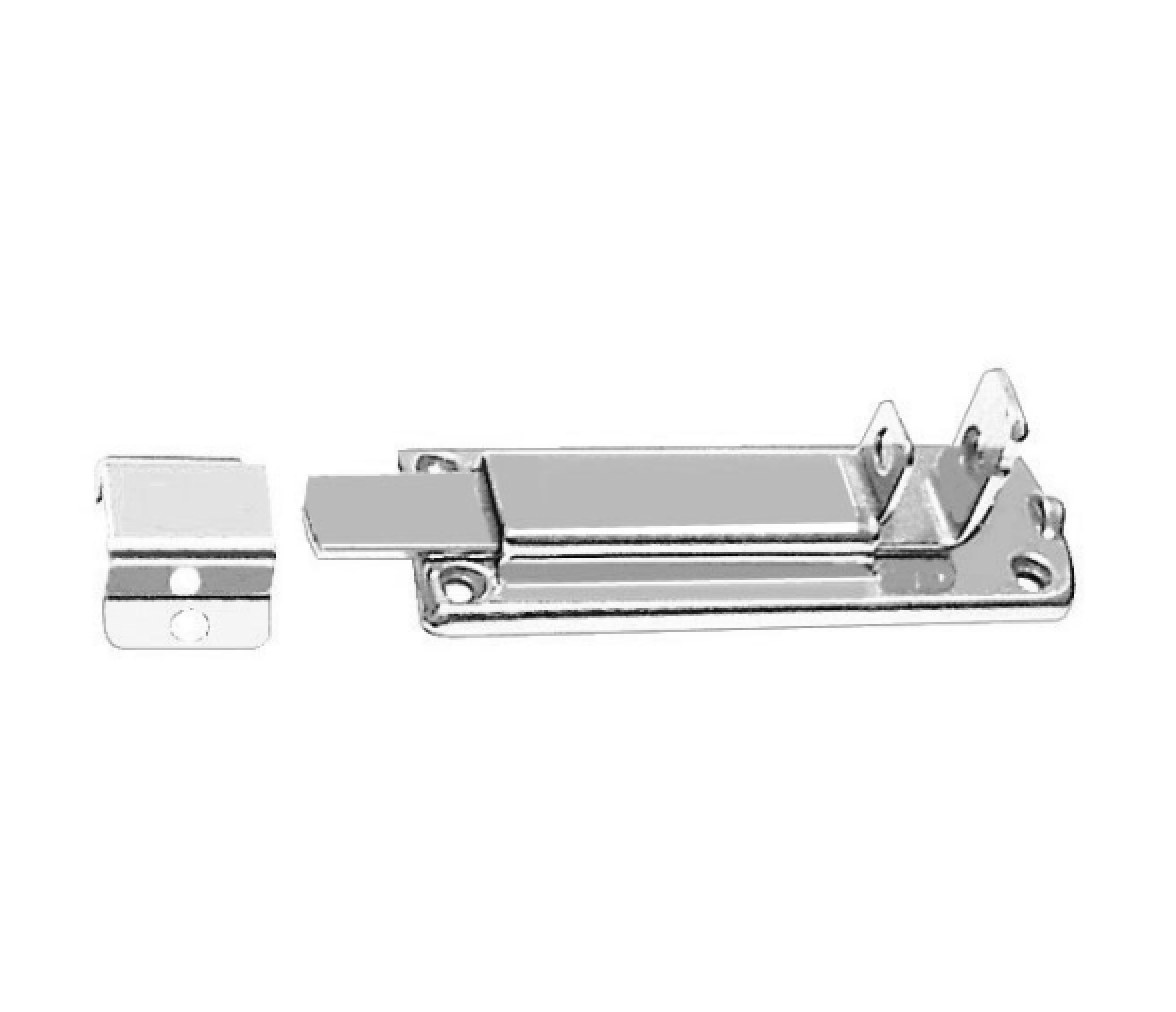 Pestillo Acero Inox 85x27 mm