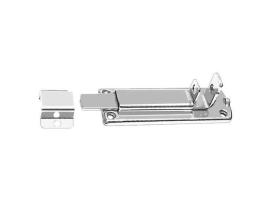 Pestillo Acero Inox 85x27 mm