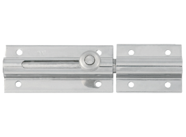 Stainless Steel Barrel Bolt Type A
