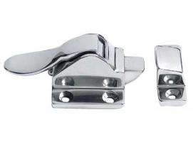 Snap-In Lock