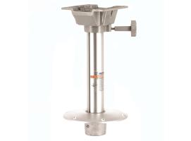 Removable Fixed Height Seat Foot, Swivel