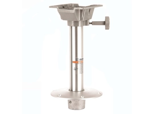 Removable Fixed Height Seat Foot, Swivel