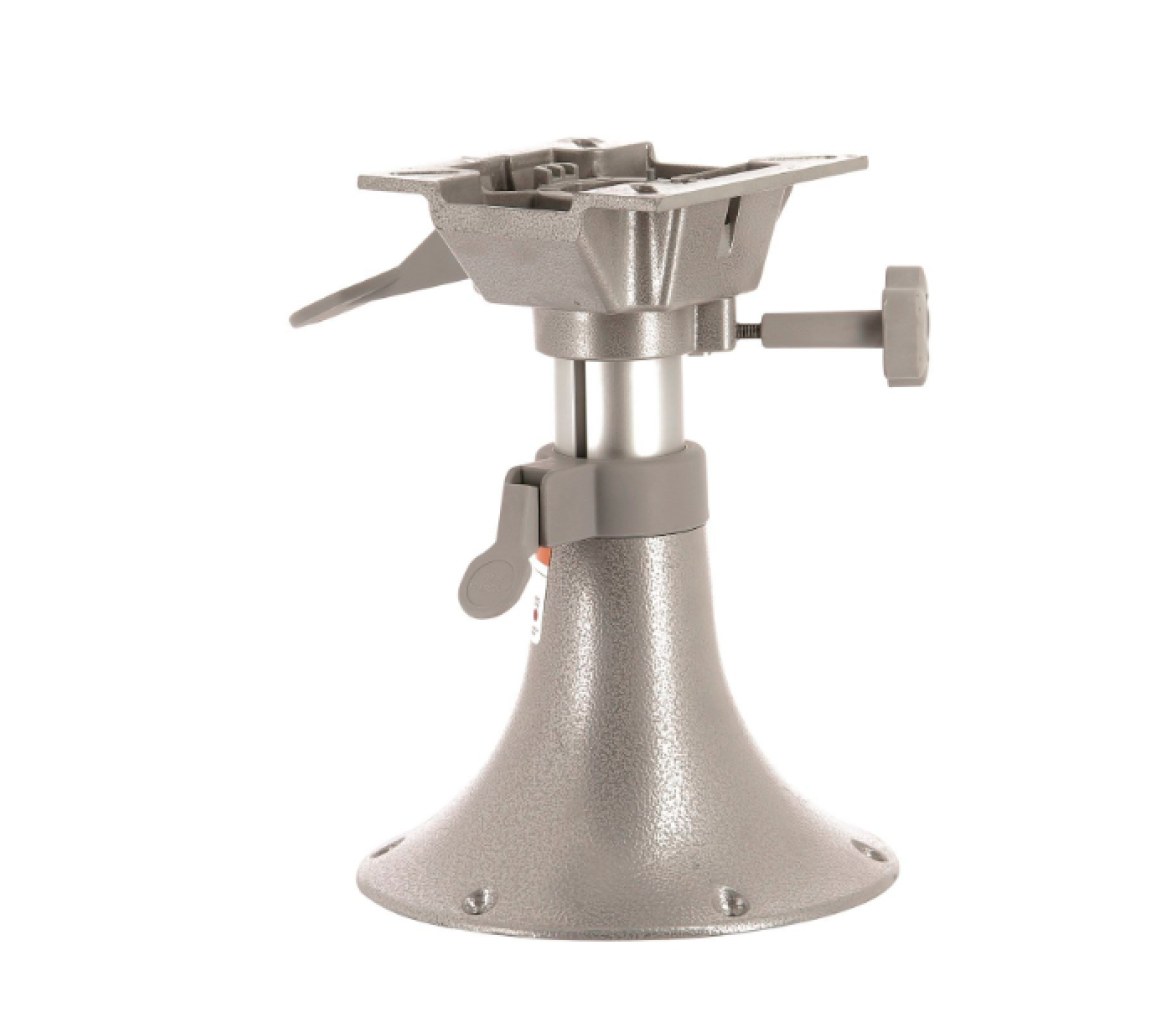 Vetus Pie de asiento forma campana 10"