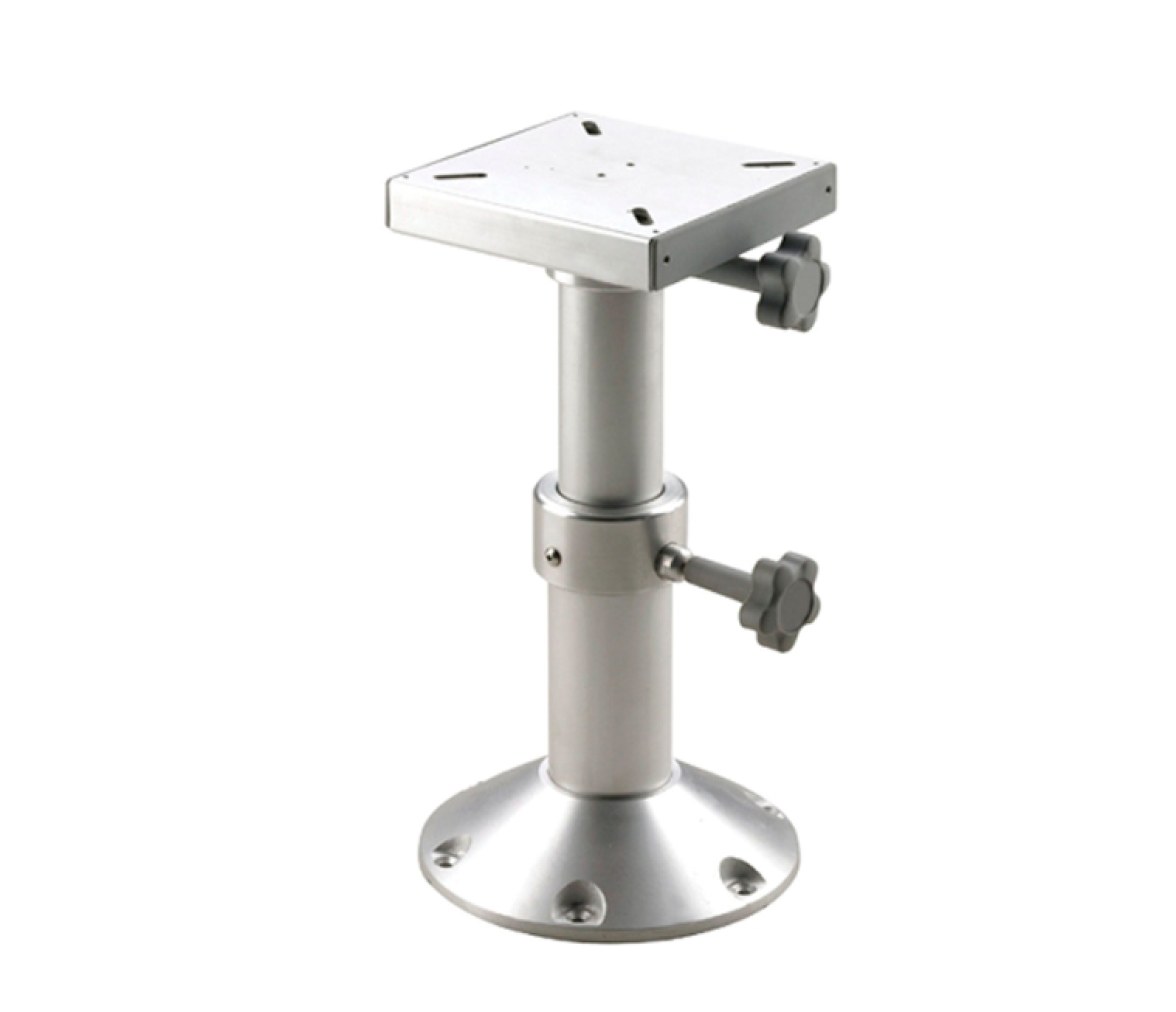 Vetus Pedestal de Mesa Ajustable Manualmente