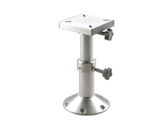 Manually Adjustable Table Leg