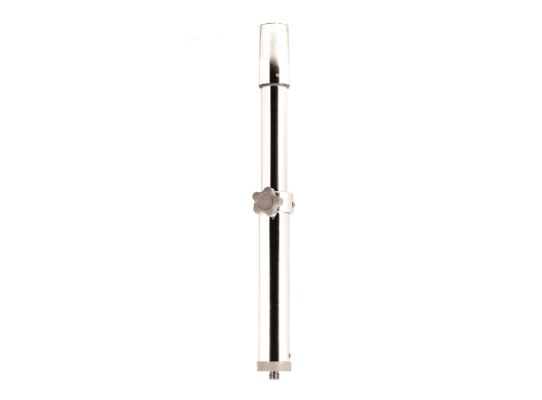 Vetus Pedestal de Mesa Conexión de Rosca, Ajuste Manual / Gas