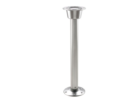Vetus Pedestal de Mesa Desmontable con Rosca