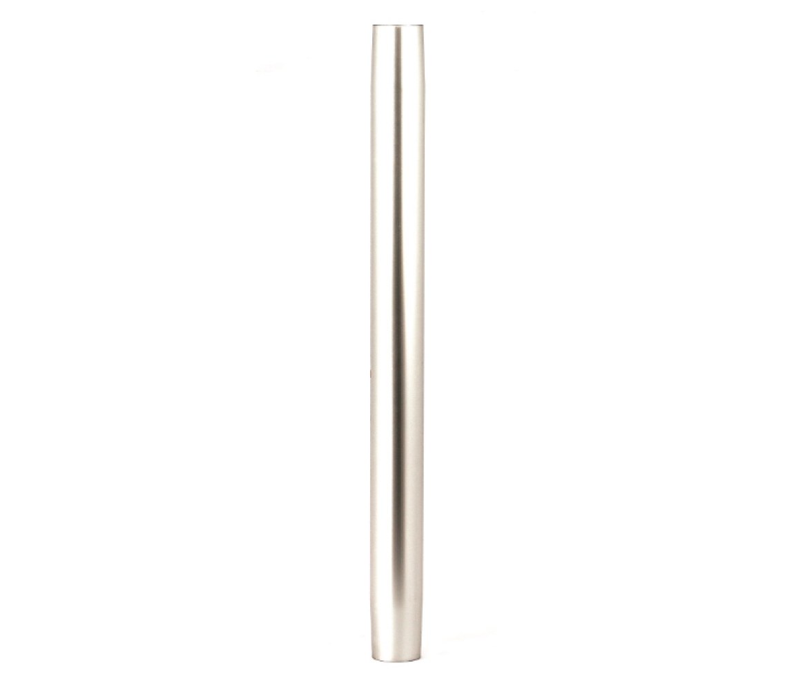 Vetus Pedestal para Mesa conica Anodizado/ Pulido