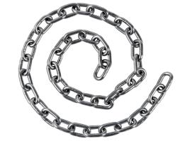 Pieza de Cadena de Acero Inoxidable AISI 316