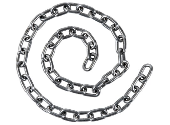 Pieza de Cadena de Acero Inoxidable AISI 316