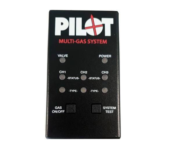 Pilot Sistema Multi Gas