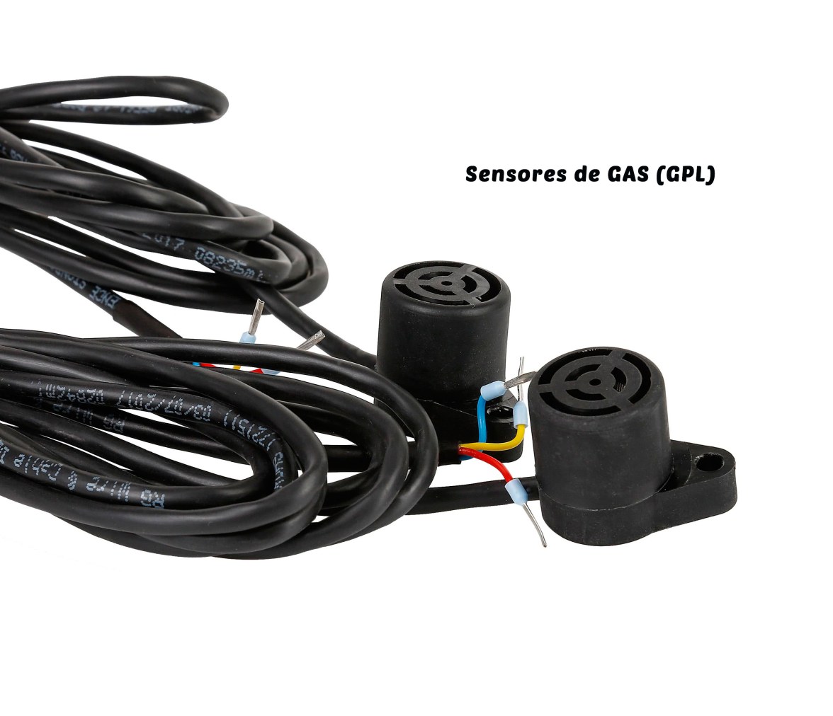 Pilot Multigas System