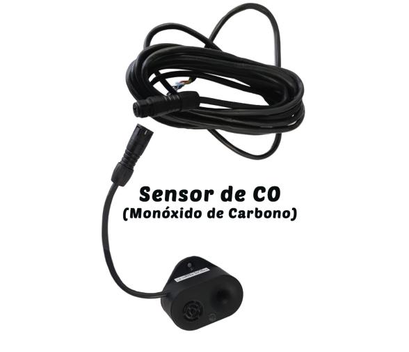 Pilot Sistema Multi Gas