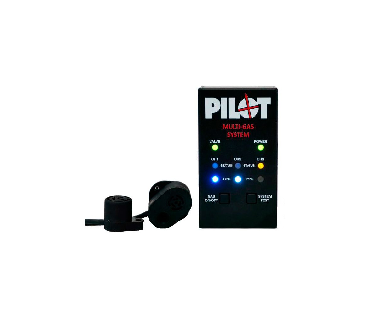 Pilot Multigas System