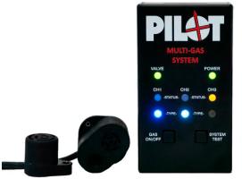 Pilot Sistema Multi Gas