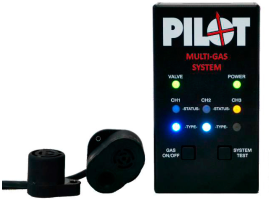 Pilot Multigas System