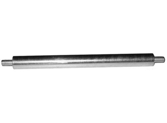 Pin for central roller