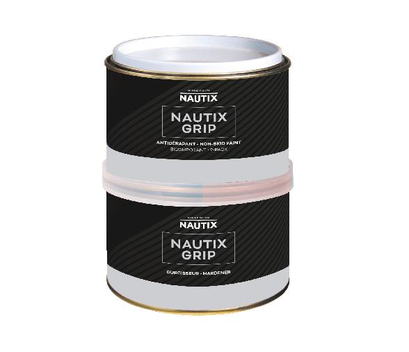 Pintura Antideslizante 2 Componentes Nautix Grip