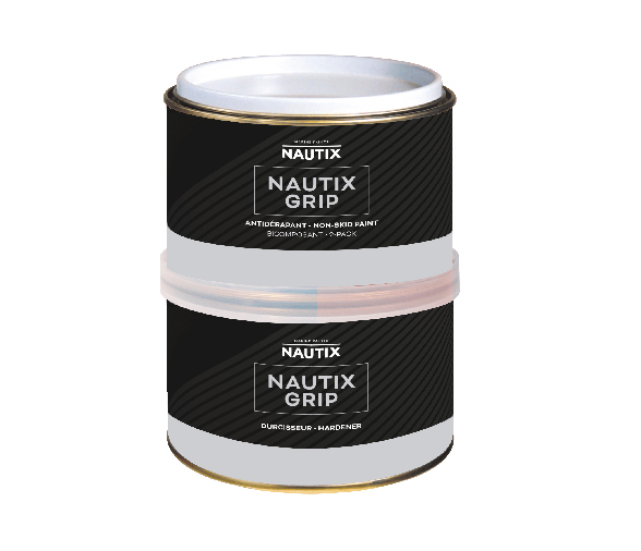 Pintura Antideslizante 2 Componentes Nautix Grip