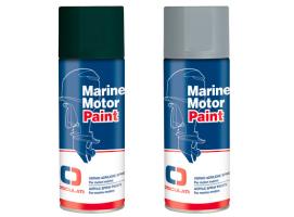 PAINT FOR TAIL MOTOR ANTIFOULIG