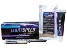 Pintura de Silicona de Liberacion para Luces Subacuaticas