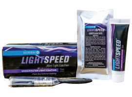 Release Silicon Paint for Underwater Lights