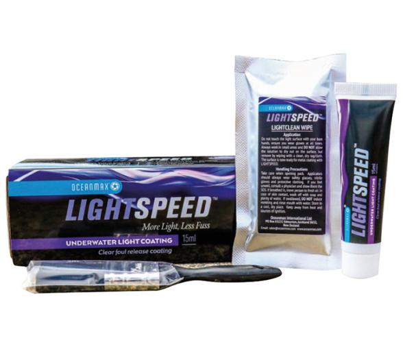 Pintura de Silicona de Liberacion para Luces Subacuaticas