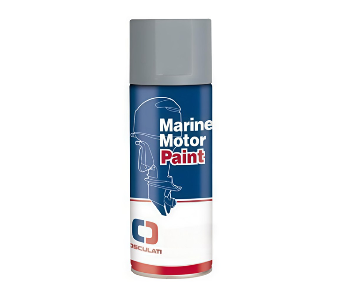 Pintura para Motor Intraborda Osculati