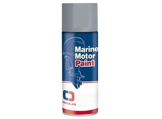Pintura para Motor Intraborda Osculati