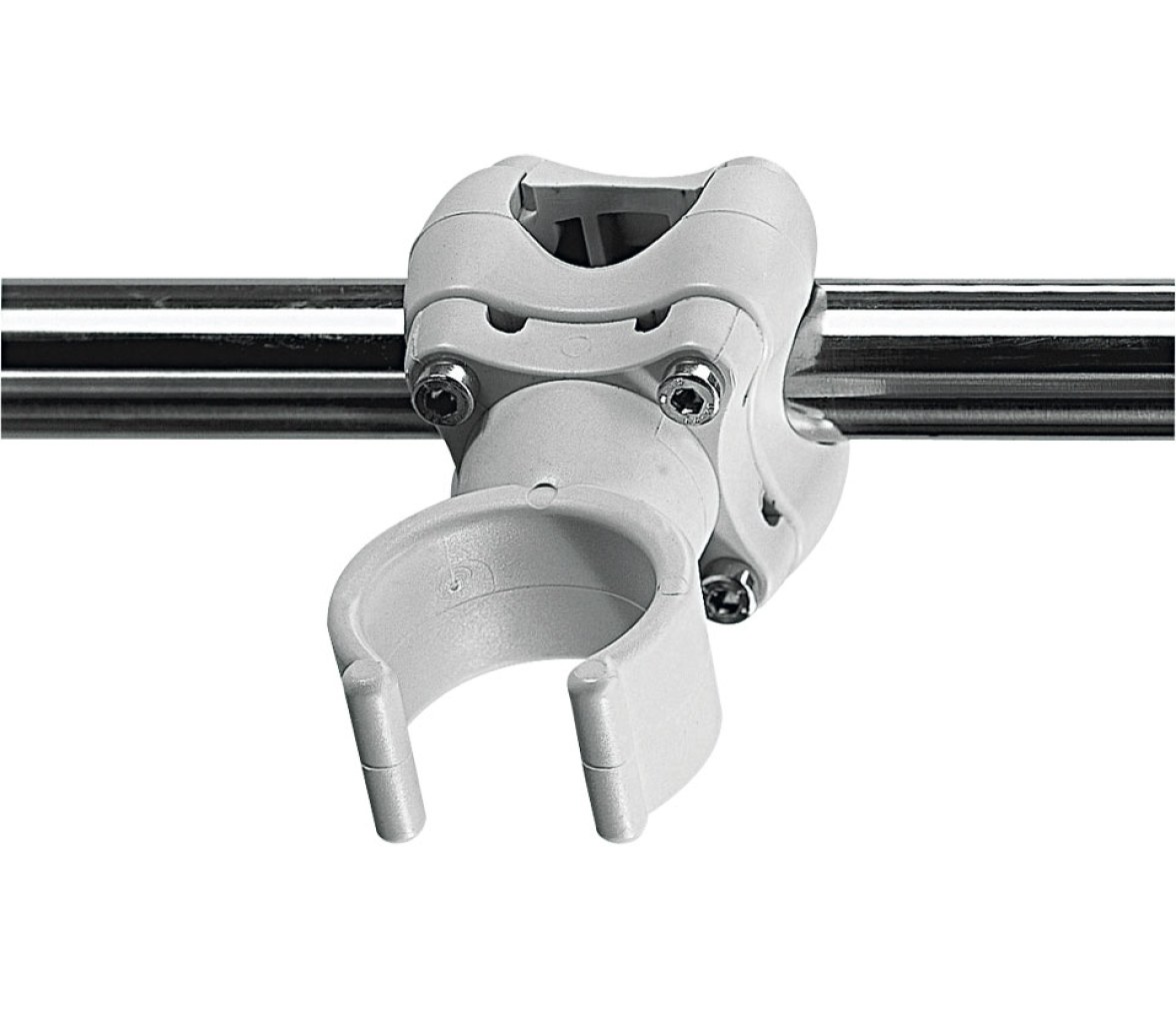 PINZA SOPORTE PARA LUZ AUTOMATICA PLASTIMO